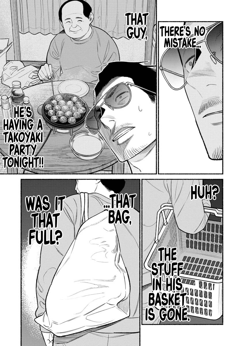 Gokushufudou: The Way of the House Husband Chapter 82 - Page 9