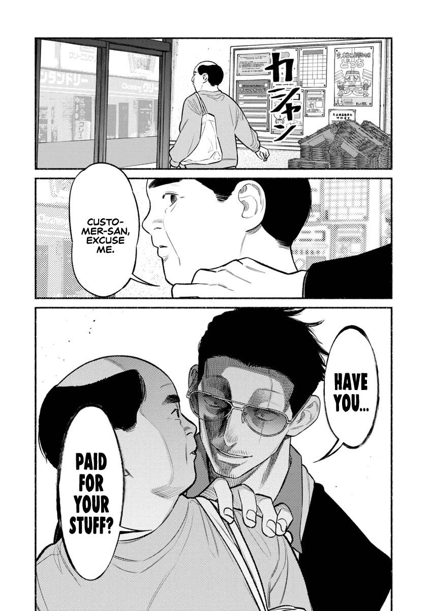 Gokushufudou: The Way of the House Husband Chapter 82 - Page 10