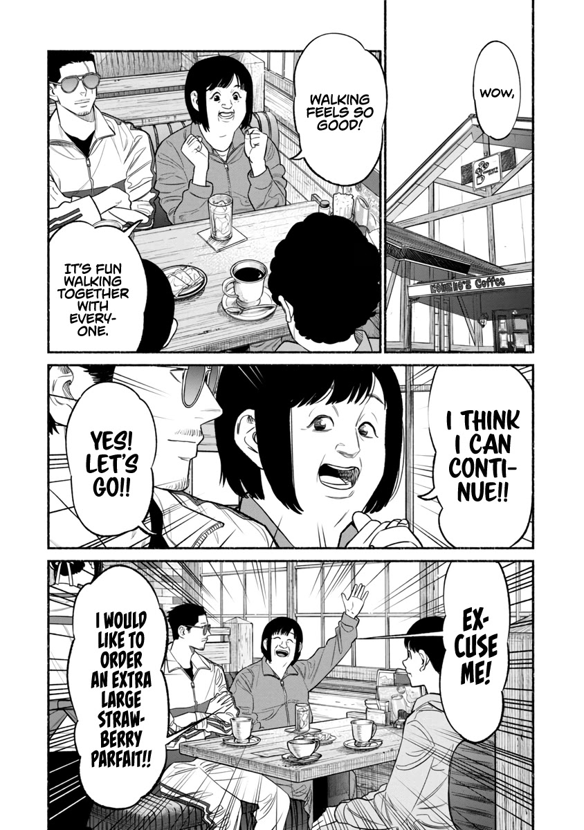 Gokushufudou: The Way of the House Husband Chapter 83 - Page 14