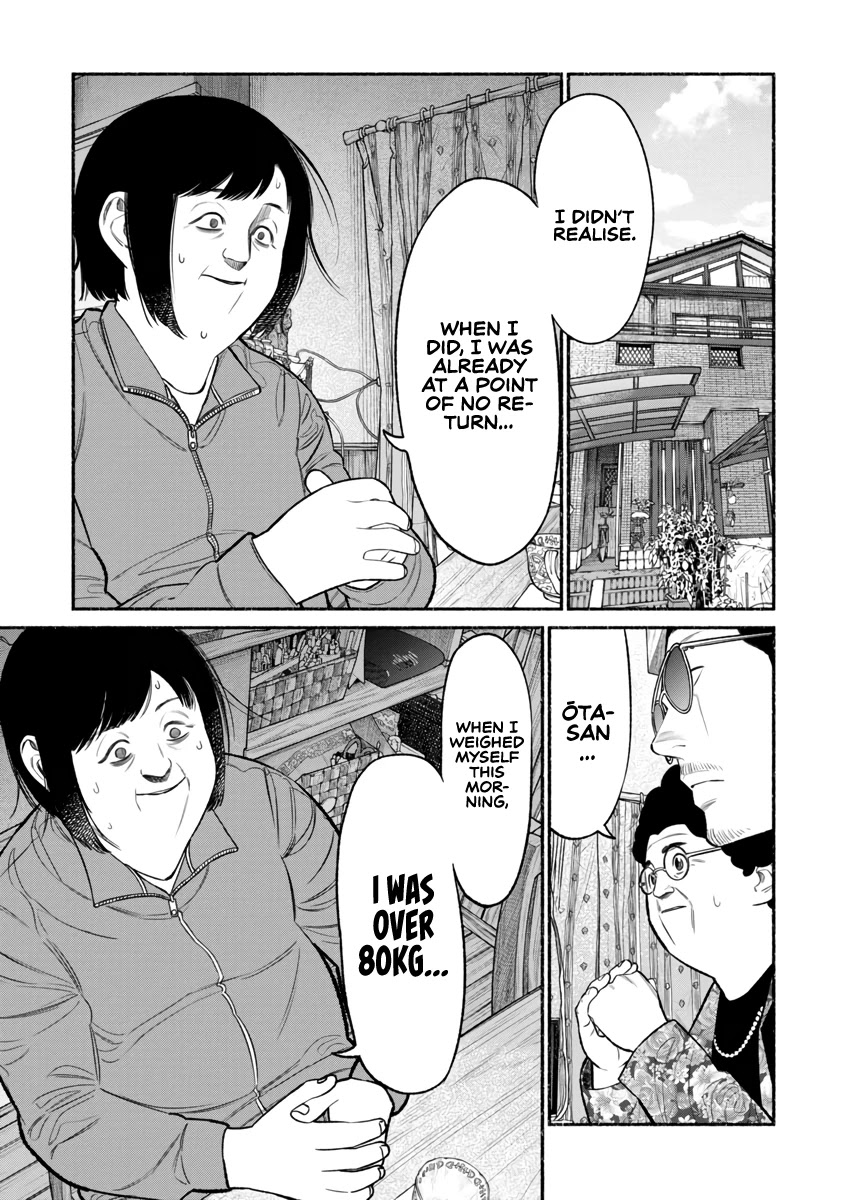 Gokushufudou: The Way of the House Husband Chapter 83 - Page 3