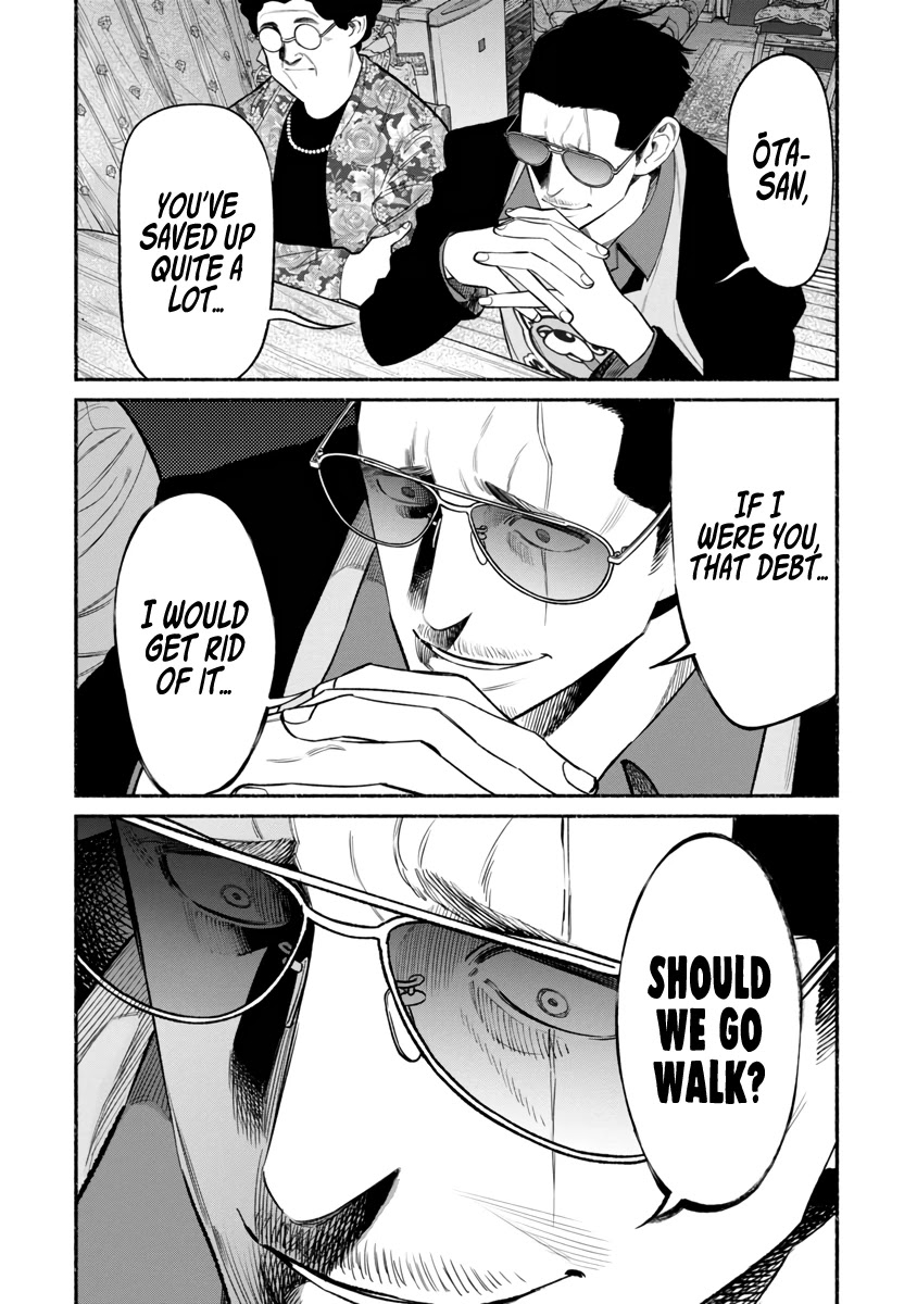 Gokushufudou: The Way of the House Husband Chapter 83 - Page 4