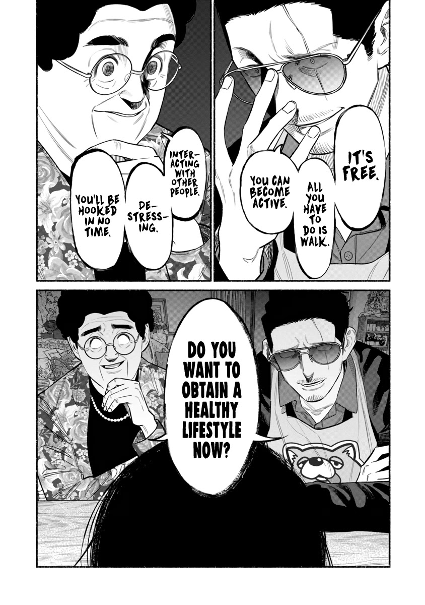 Gokushufudou: The Way of the House Husband Chapter 83 - Page 9