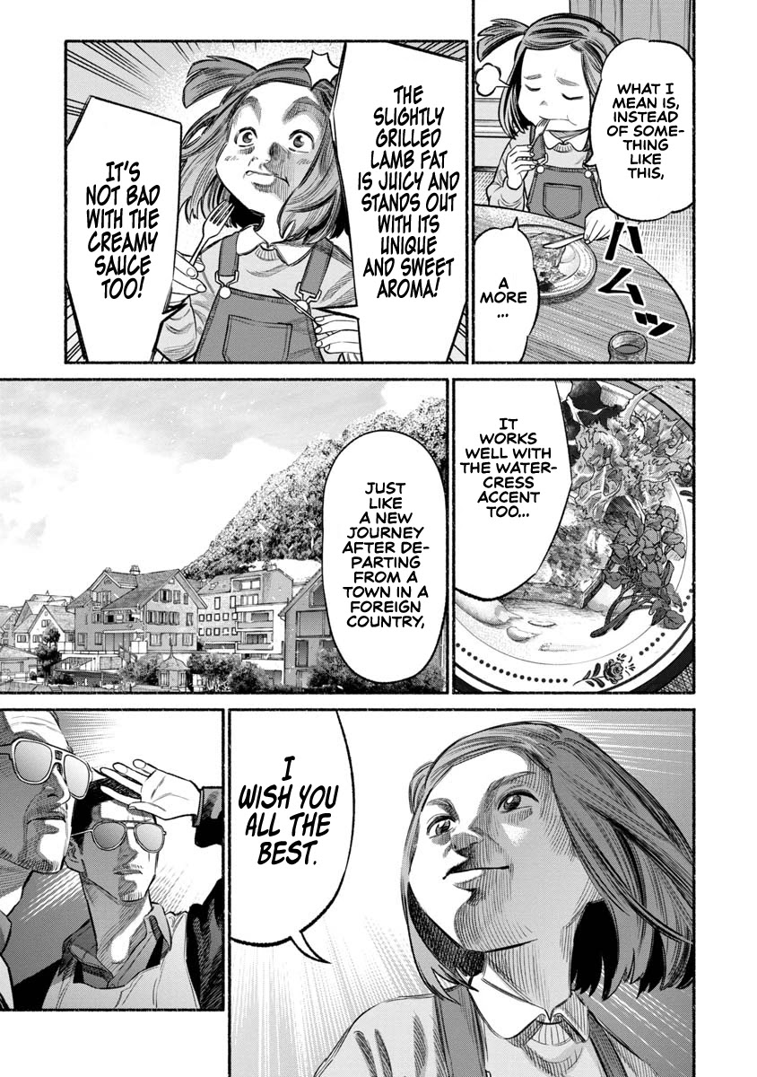Gokushufudou: The Way of the House Husband Chapter 84 - Page 11