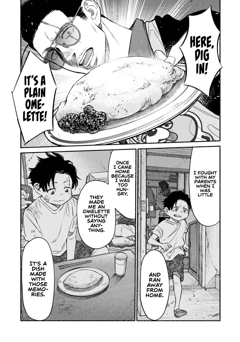 Gokushufudou: The Way of the House Husband Chapter 84 - Page 13
