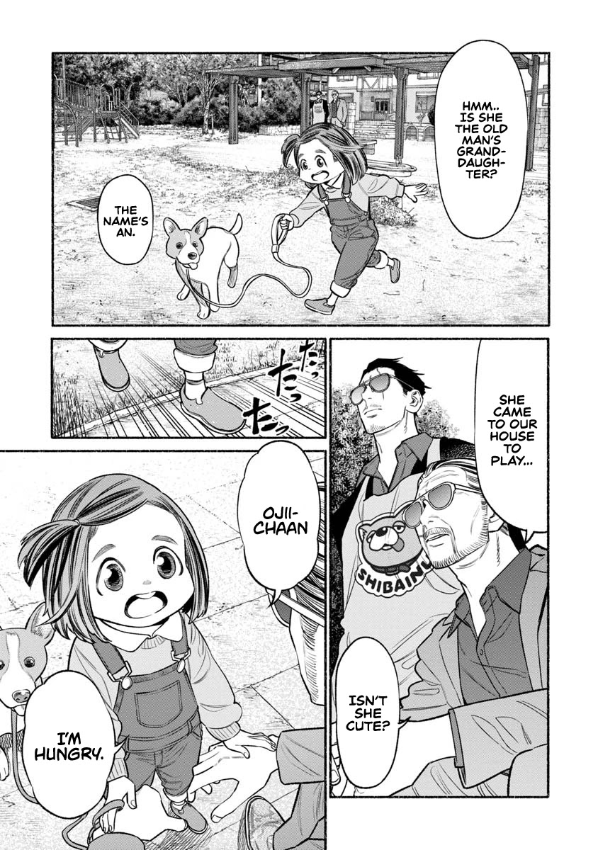 Gokushufudou: The Way of the House Husband Chapter 84 - Page 3