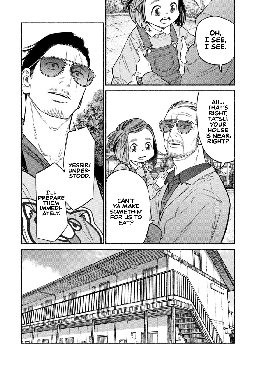Gokushufudou: The Way of the House Husband Chapter 84 - Page 4