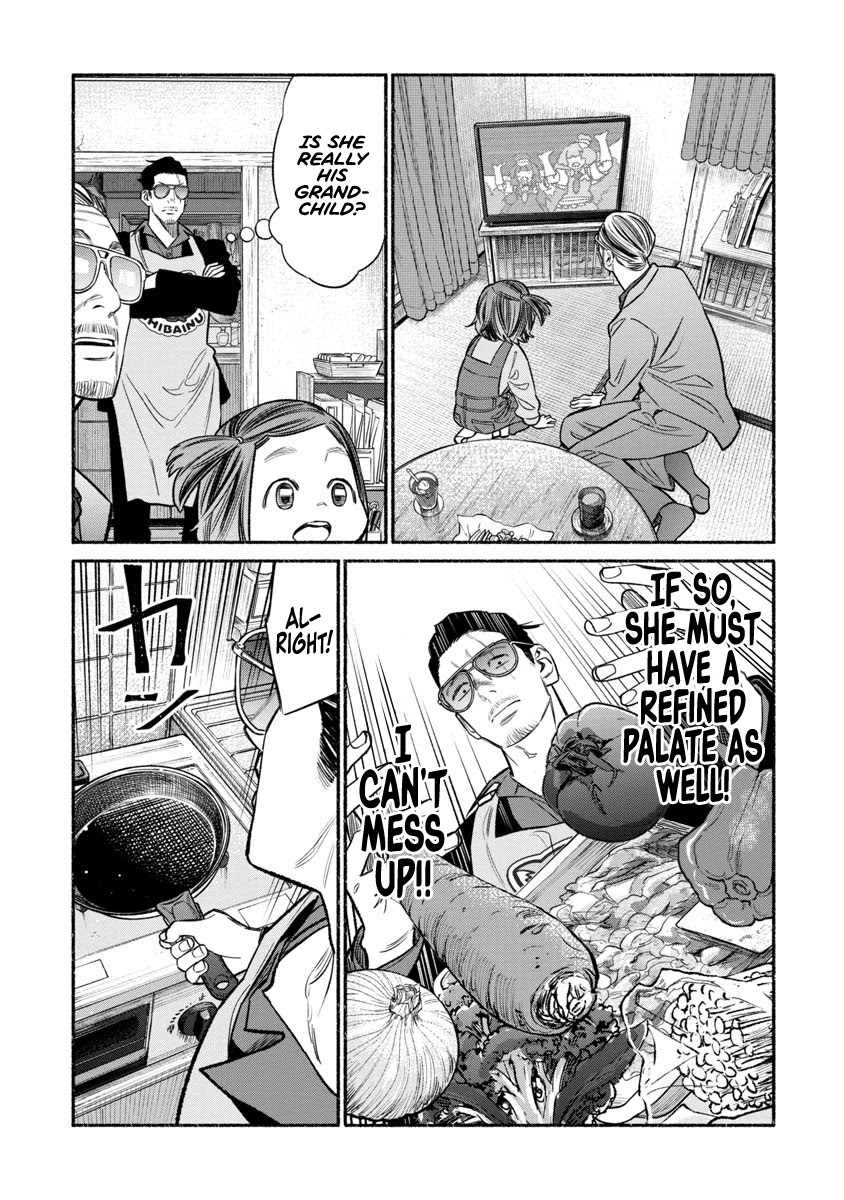 Gokushufudou: The Way of the House Husband Chapter 84 - Page 5