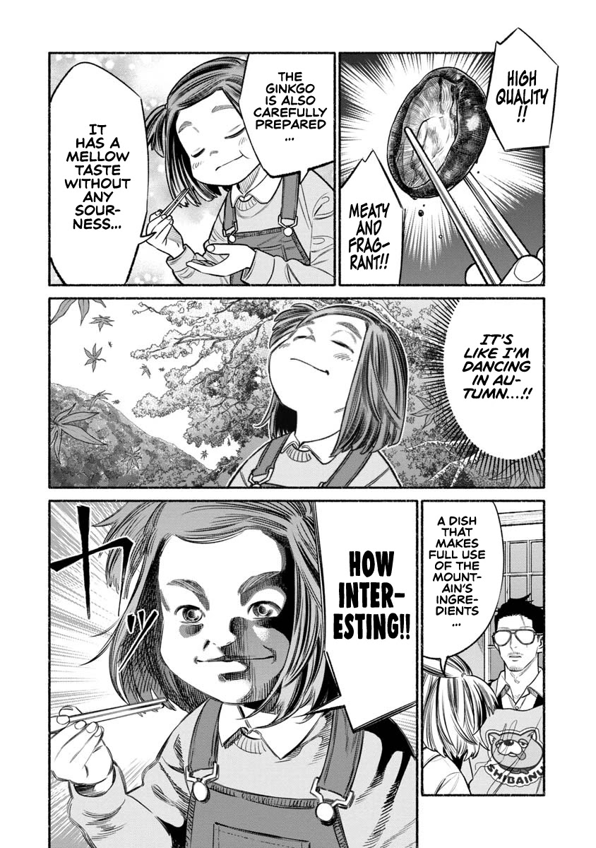 Gokushufudou: The Way of the House Husband Chapter 84 - Page 8
