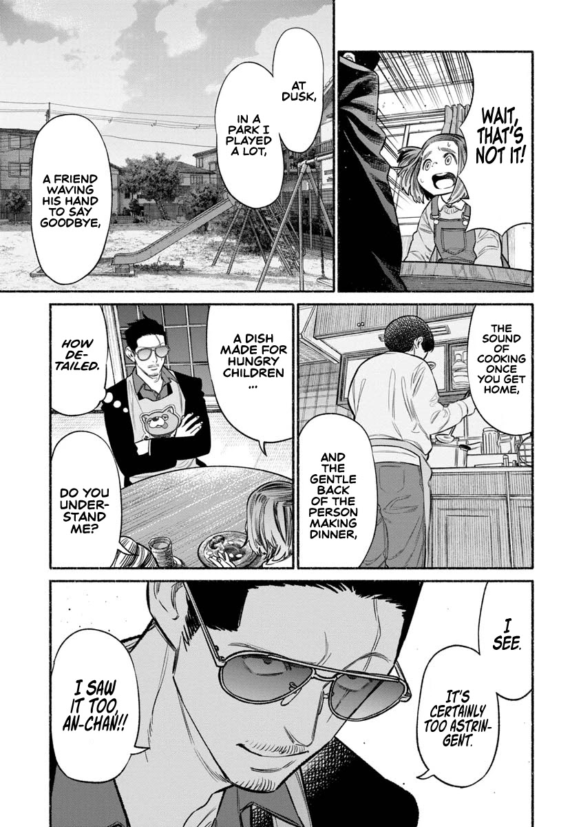 Gokushufudou: The Way of the House Husband Chapter 84 - Page 9