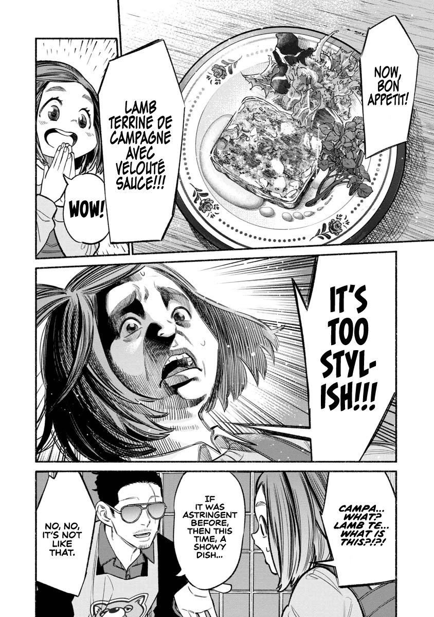 Gokushufudou: The Way of the House Husband Chapter 84 - Page 10