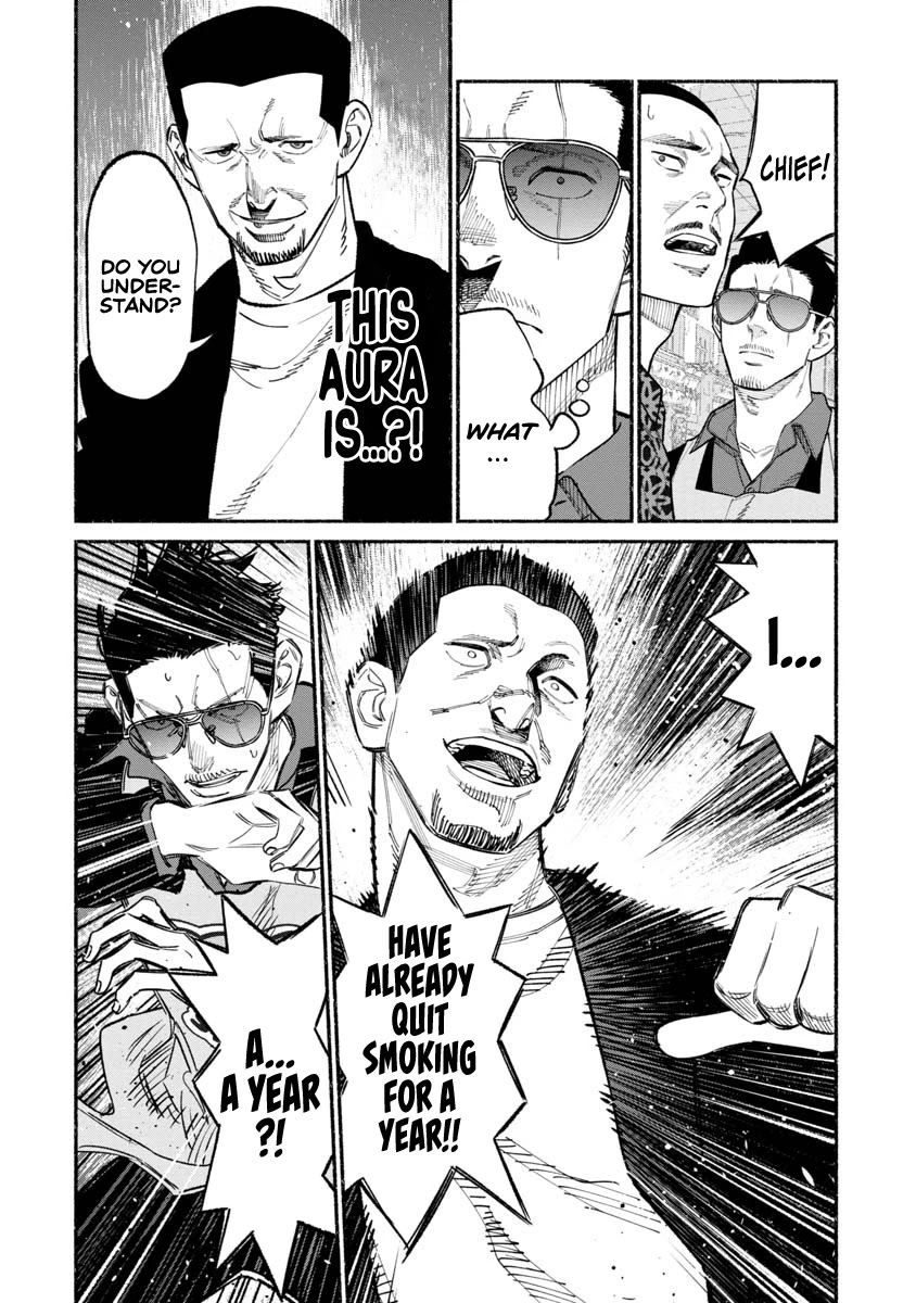 Gokushufudou: The Way of the House Husband Chapter 85 - Page 14