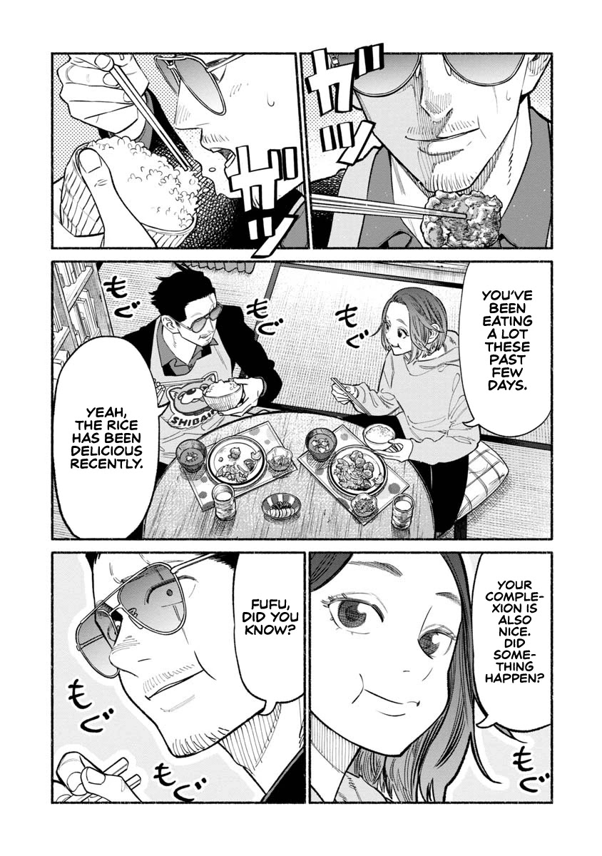 Gokushufudou: The Way of the House Husband Chapter 85 - Page 3