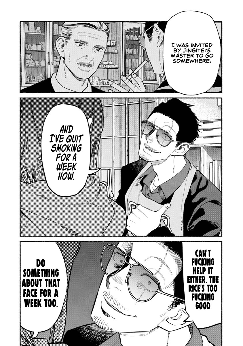 Gokushufudou: The Way of the House Husband Chapter 85 - Page 4