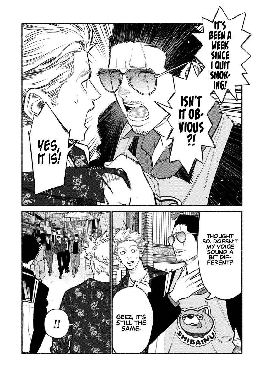 Gokushufudou: The Way of the House Husband Chapter 85 - Page 6