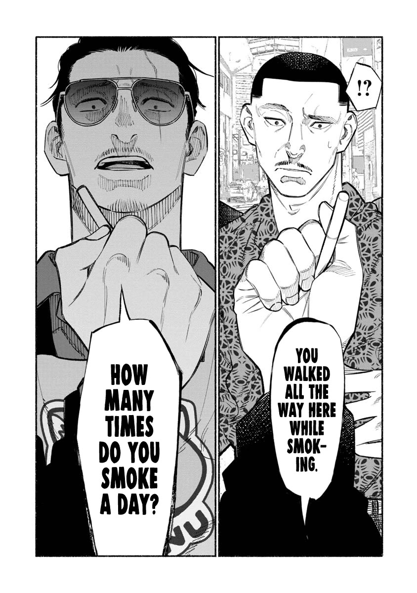 Gokushufudou: The Way of the House Husband Chapter 85 - Page 9