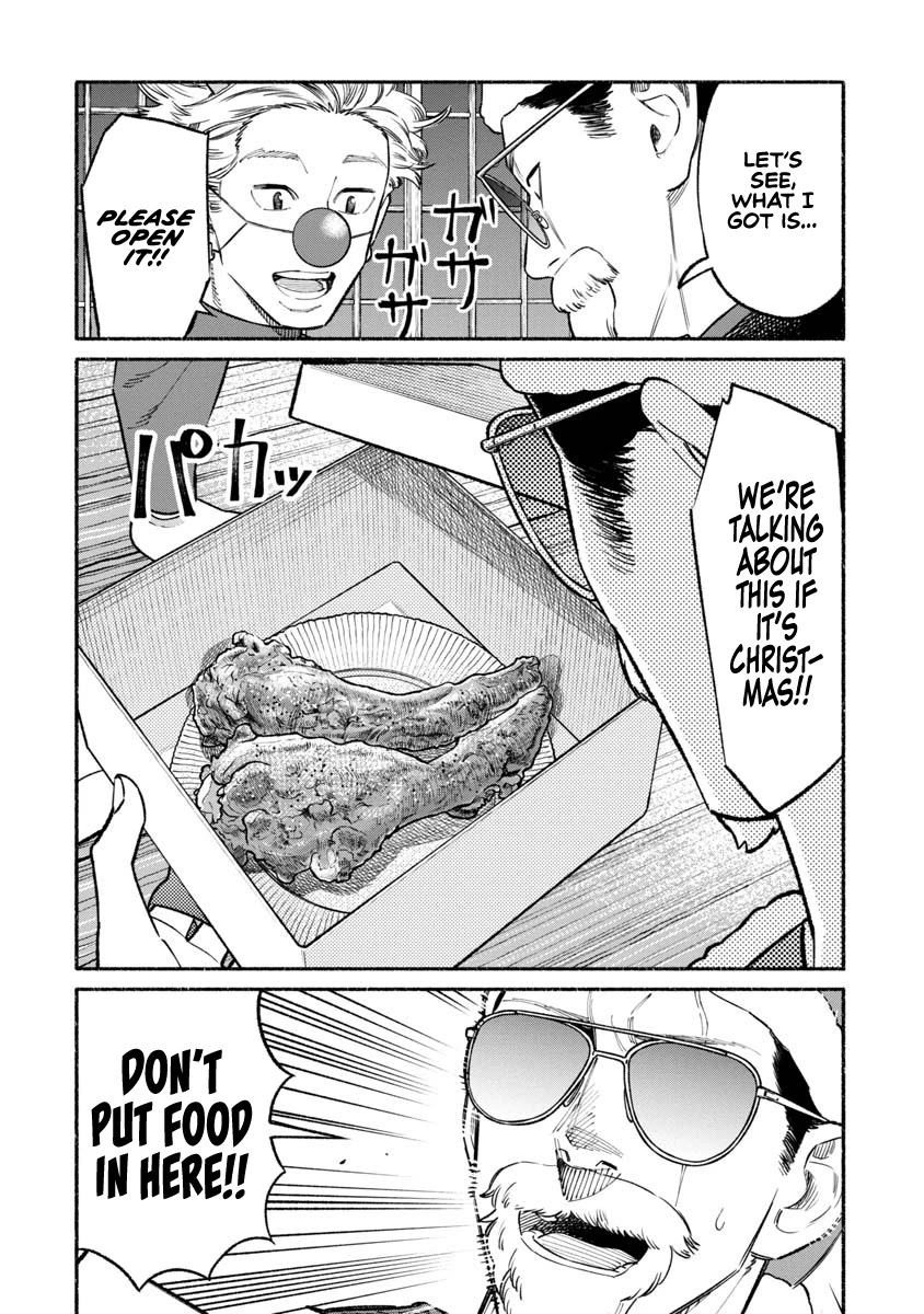 Gokushufudou: The Way of the House Husband Chapter 86 - Page 14