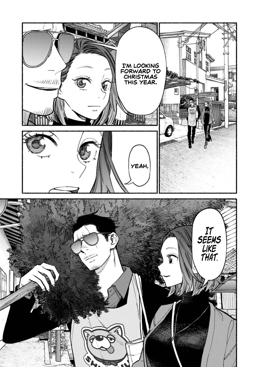 Gokushufudou: The Way of the House Husband Chapter 86 - Page 3