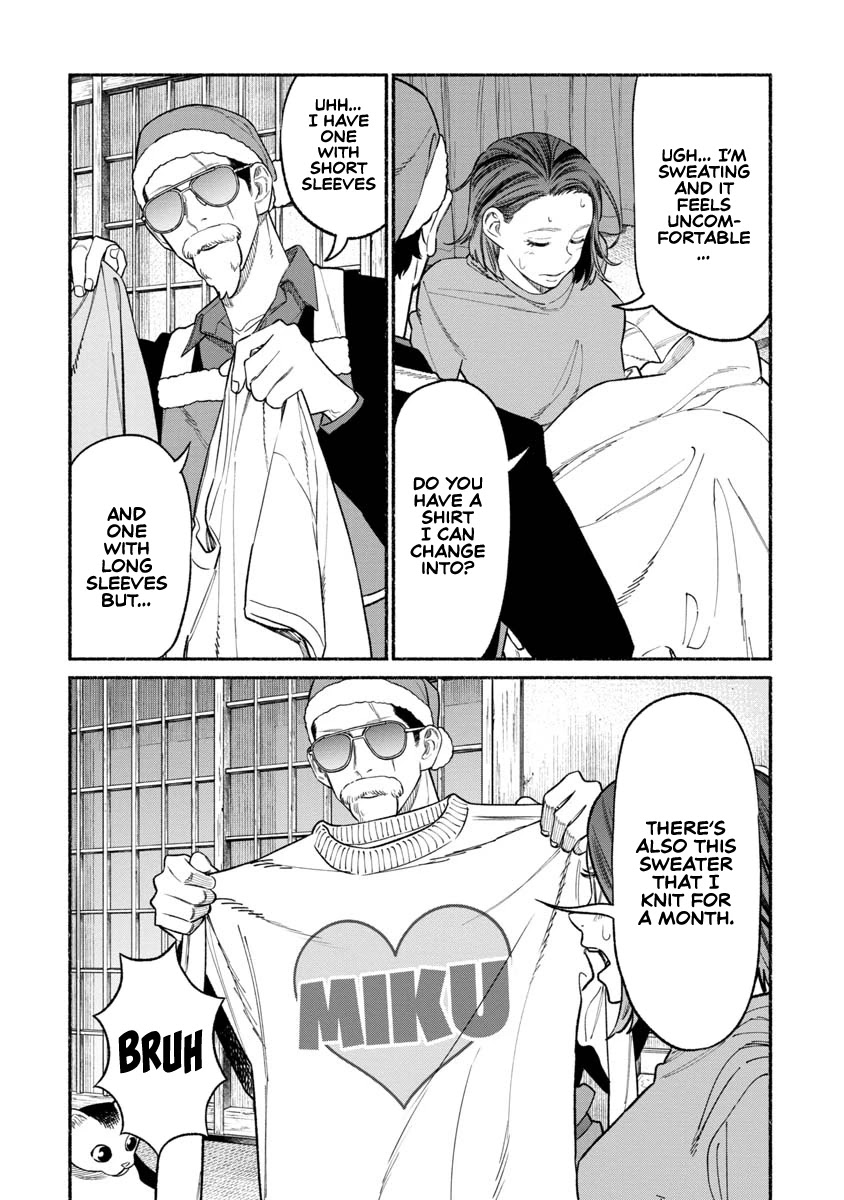 Gokushufudou: The Way of the House Husband Chapter 86 - Page 8