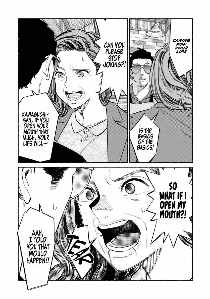 Gokushufudou: The Way of the House Husband Chapter 87 - Page 13