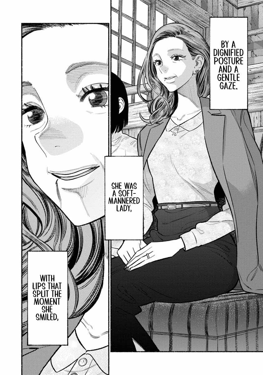 Gokushufudou: The Way of the House Husband Chapter 87 - Page 4
