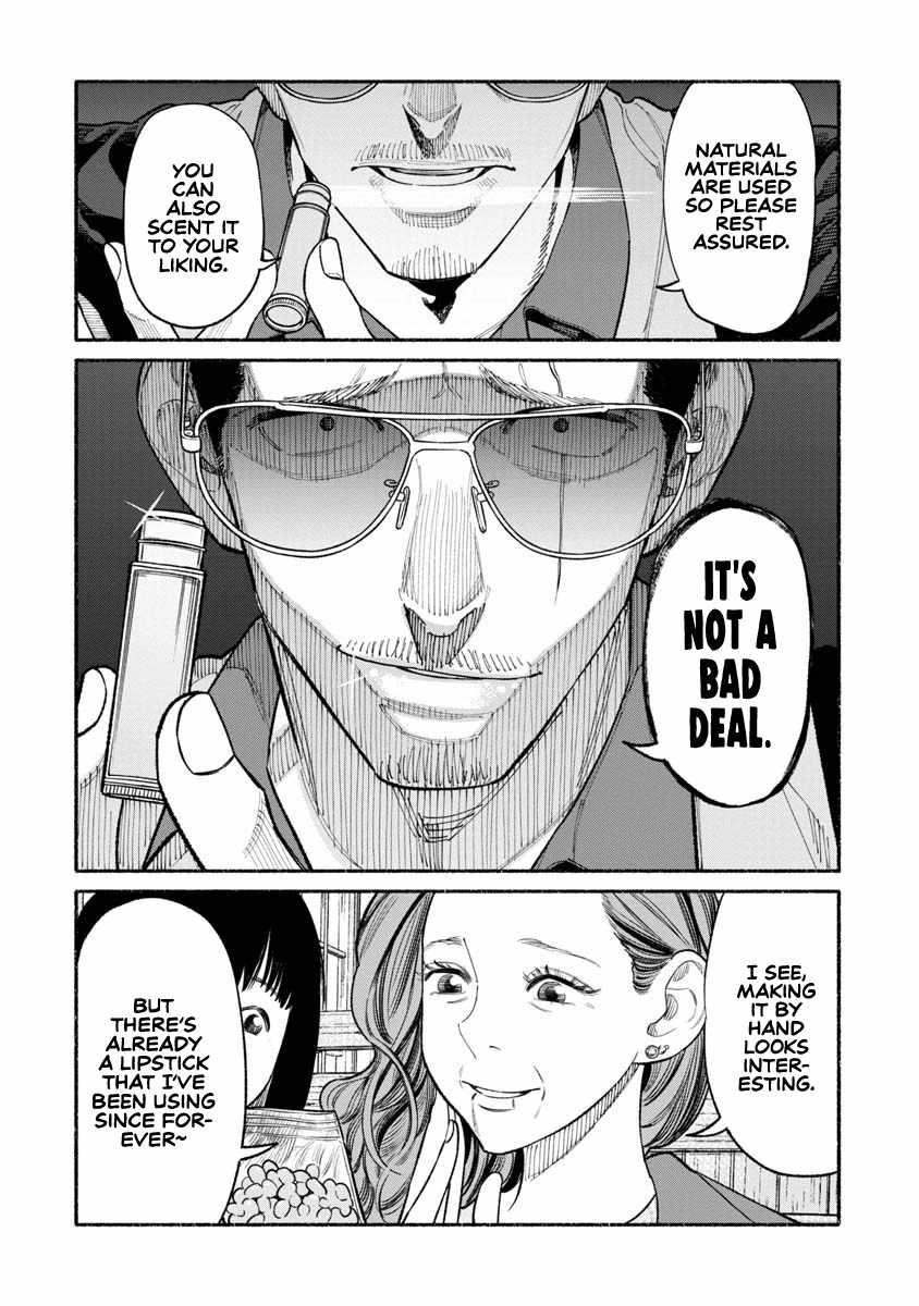 Gokushufudou: The Way of the House Husband Chapter 87 - Page 10