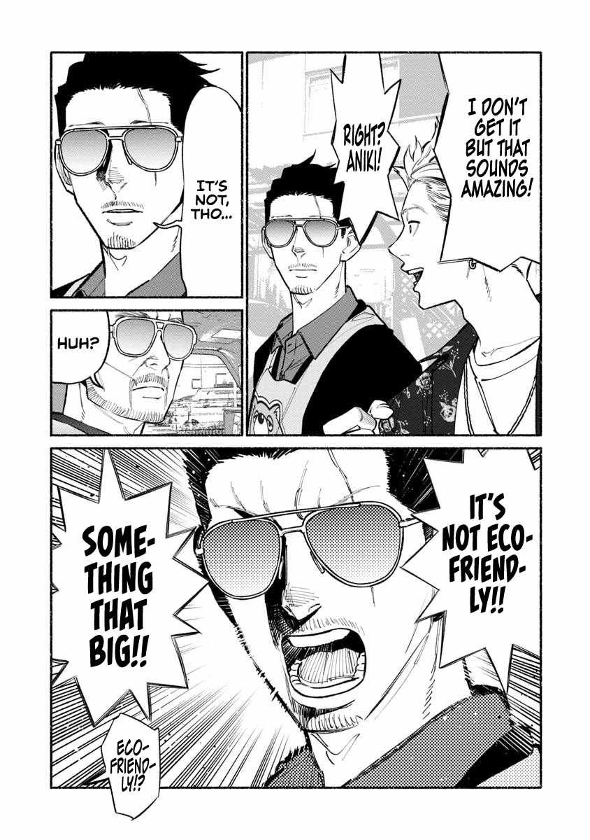 Gokushufudou: The Way of the House Husband Chapter 88 - Page 13