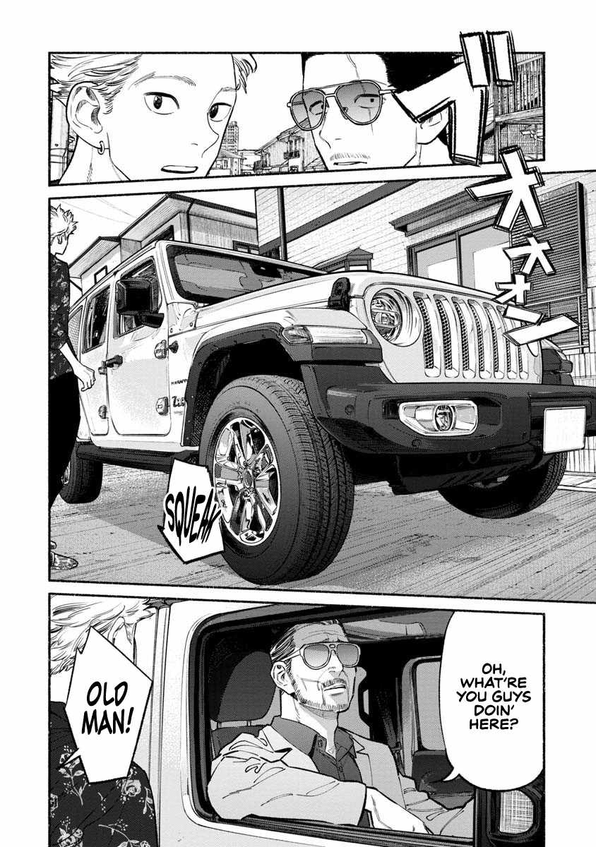 Gokushufudou: The Way of the House Husband Chapter 88 - Page 10