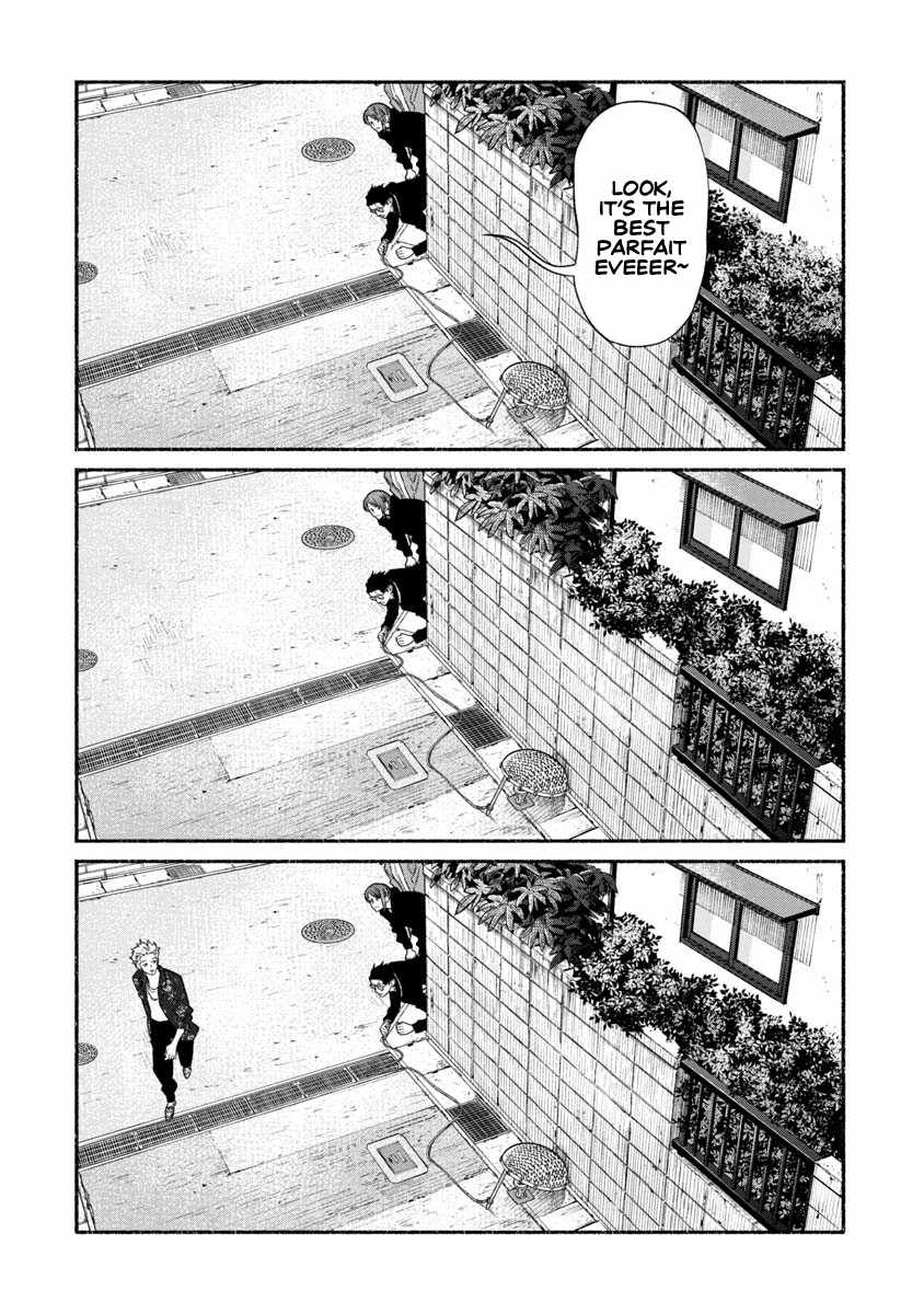 Gokushufudou: The Way of the House Husband Chapter 89 - Page 12