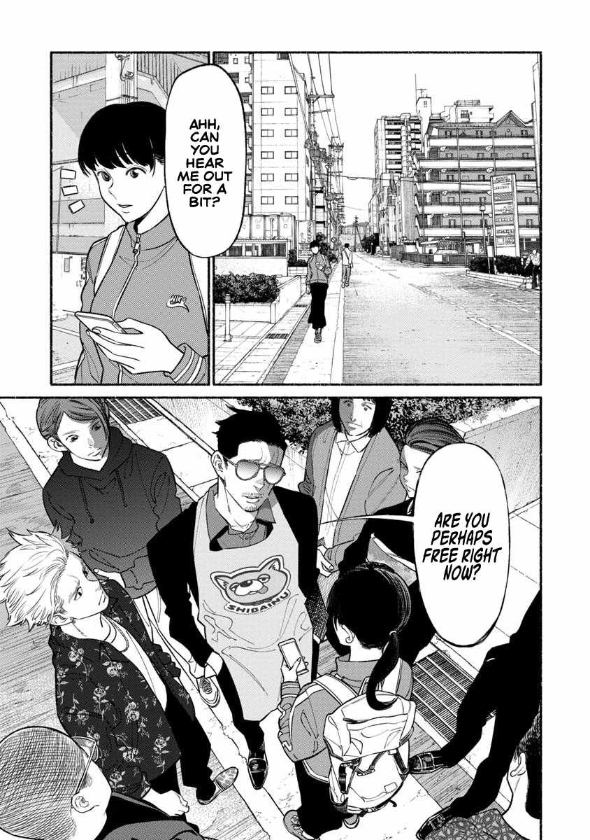 Gokushufudou: The Way of the House Husband Chapter 89 - Page 3