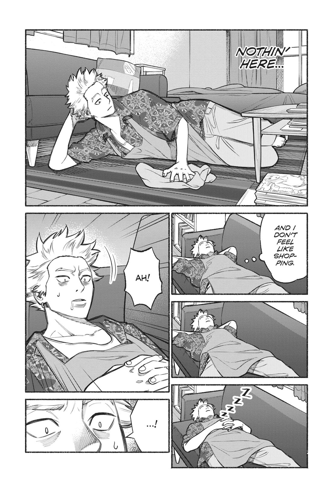 Gokushufudou: The Way of the House Husband Chapter 9.5 - Page 14