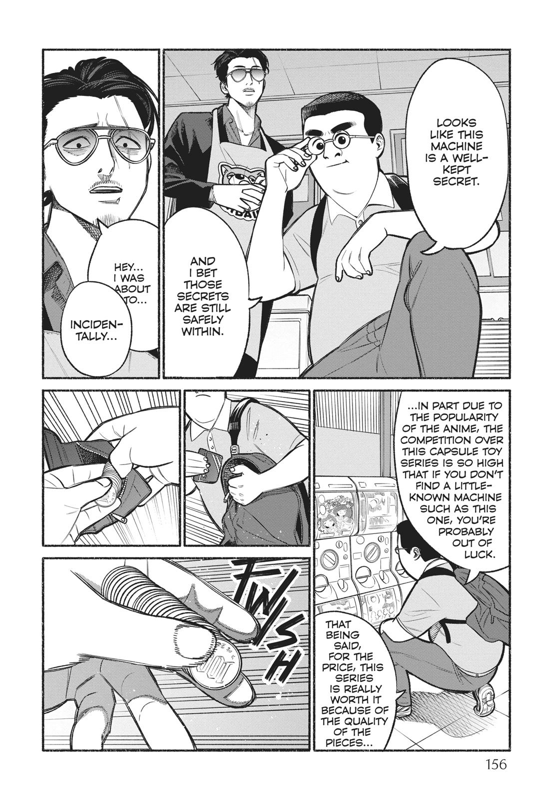 Gokushufudou: The Way of the House Husband Chapter 9.5 - Page 18