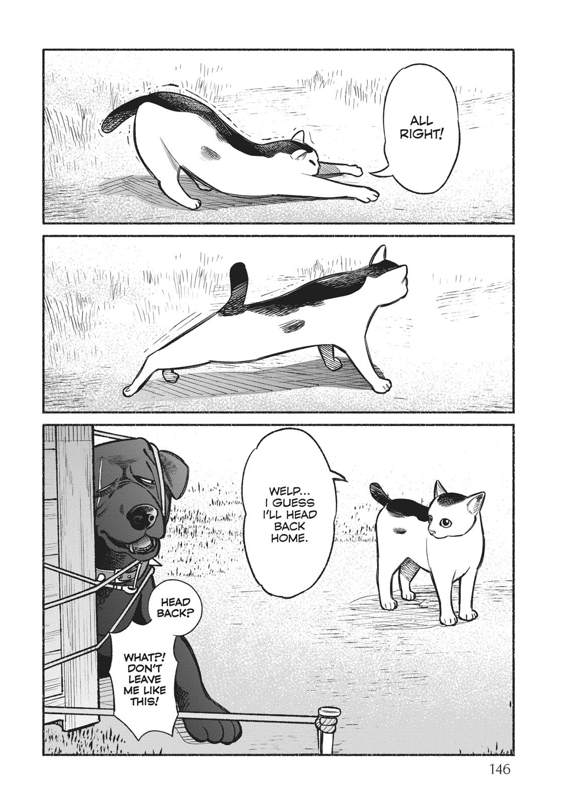 Gokushufudou: The Way of the House Husband Chapter 9.5 - Page 8