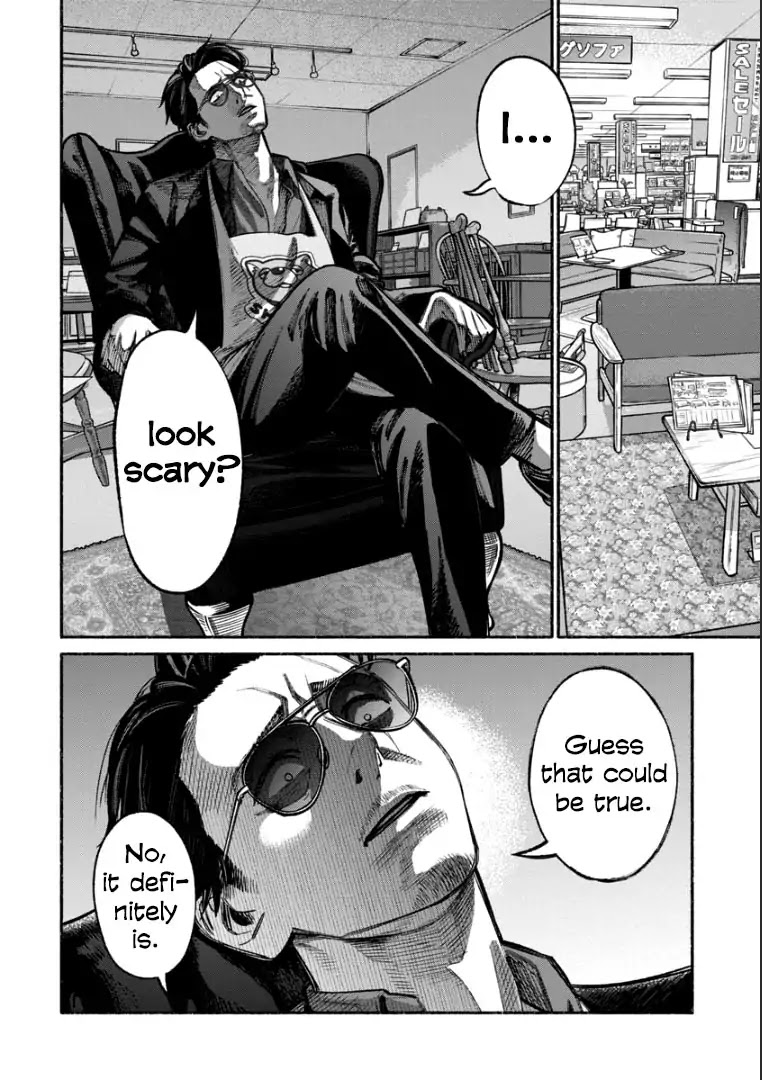 Gokushufudou: The Way of the House Husband Chapter 9 - Page 6