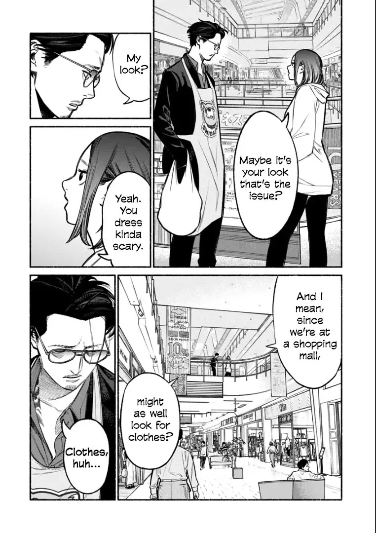 Gokushufudou: The Way of the House Husband Chapter 9 - Page 8