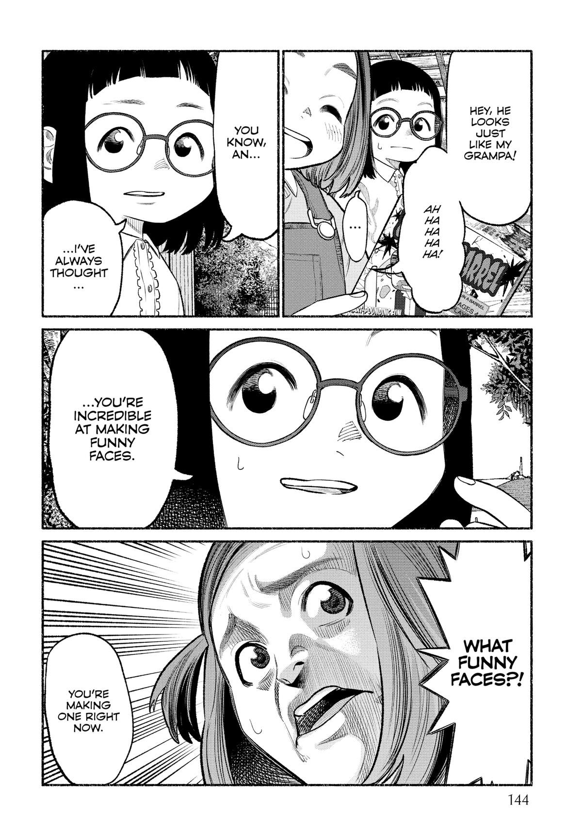 Gokushufudou: The Way of the House Husband Chapter 90.5 - Page 2