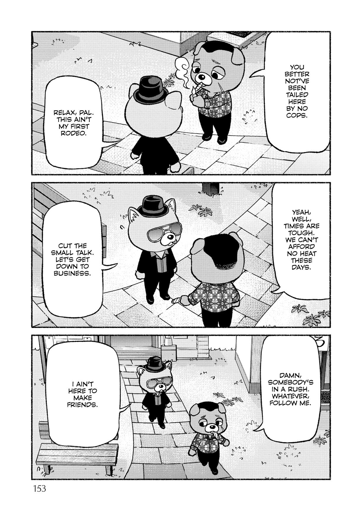 Gokushufudou: The Way of the House Husband Chapter 90.5 - Page 11