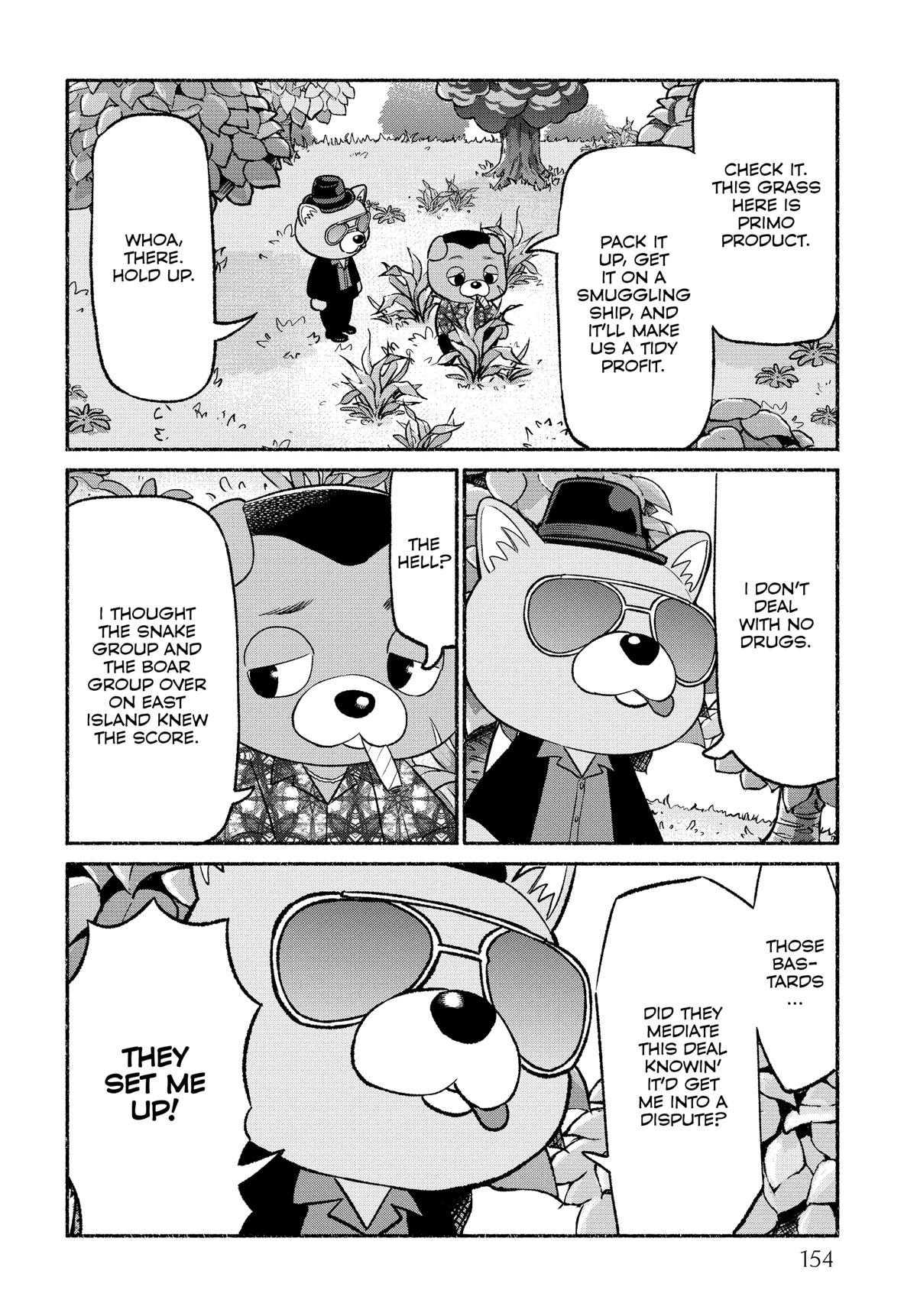 Gokushufudou: The Way of the House Husband Chapter 90.5 - Page 12