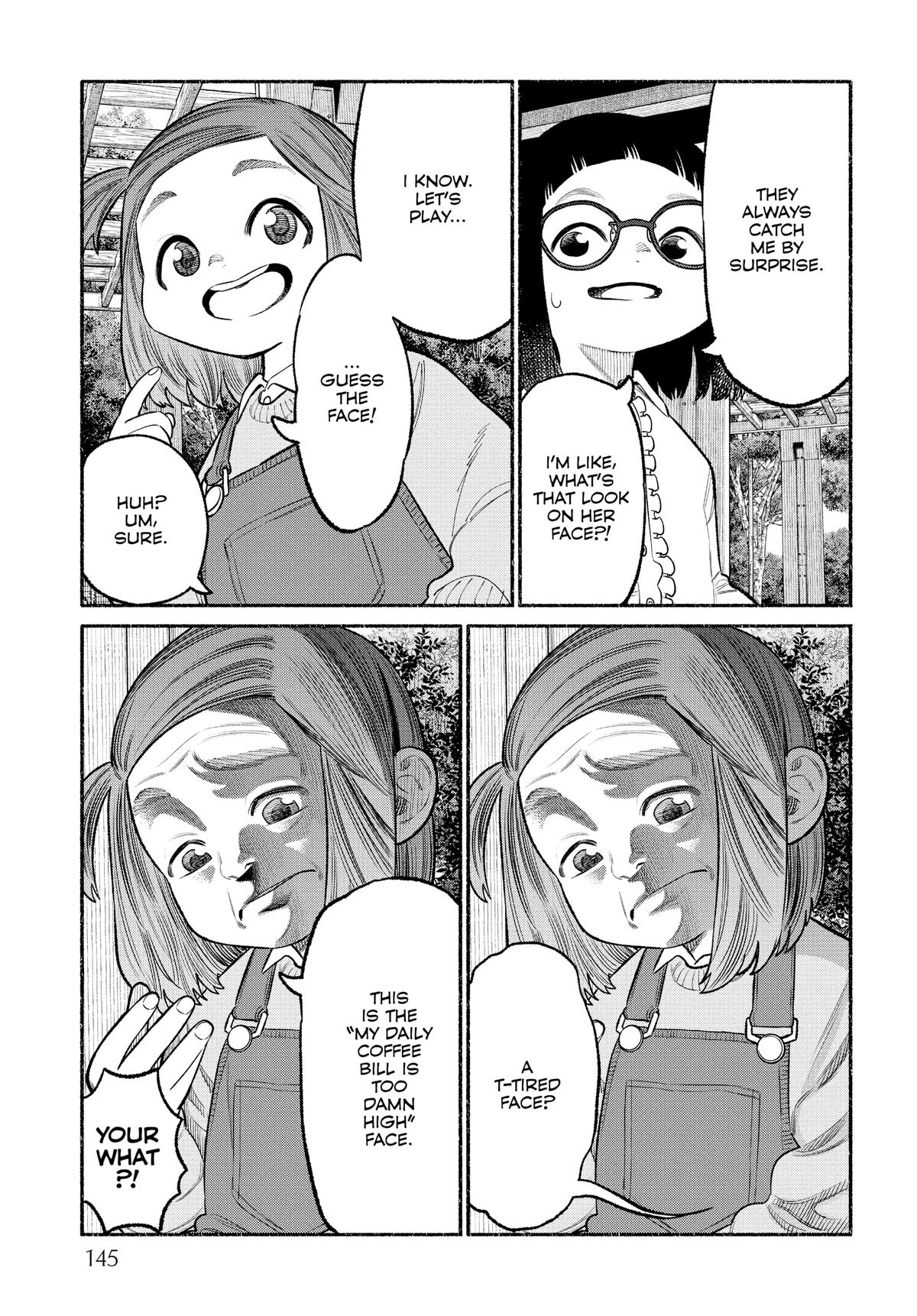 Gokushufudou: The Way of the House Husband Chapter 90.5 - Page 3