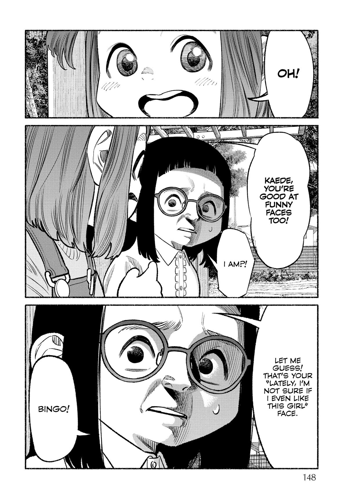 Gokushufudou: The Way of the House Husband Chapter 90.5 - Page 6