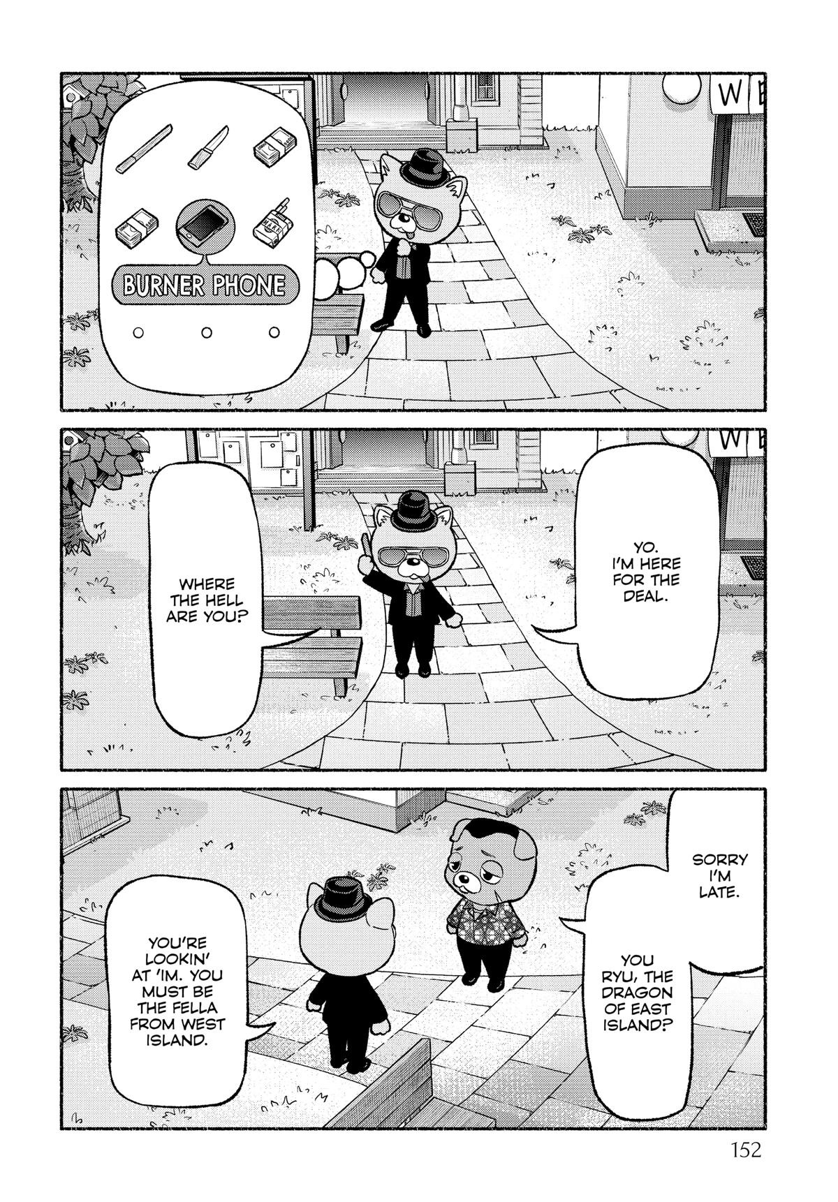 Gokushufudou: The Way of the House Husband Chapter 90.5 - Page 10