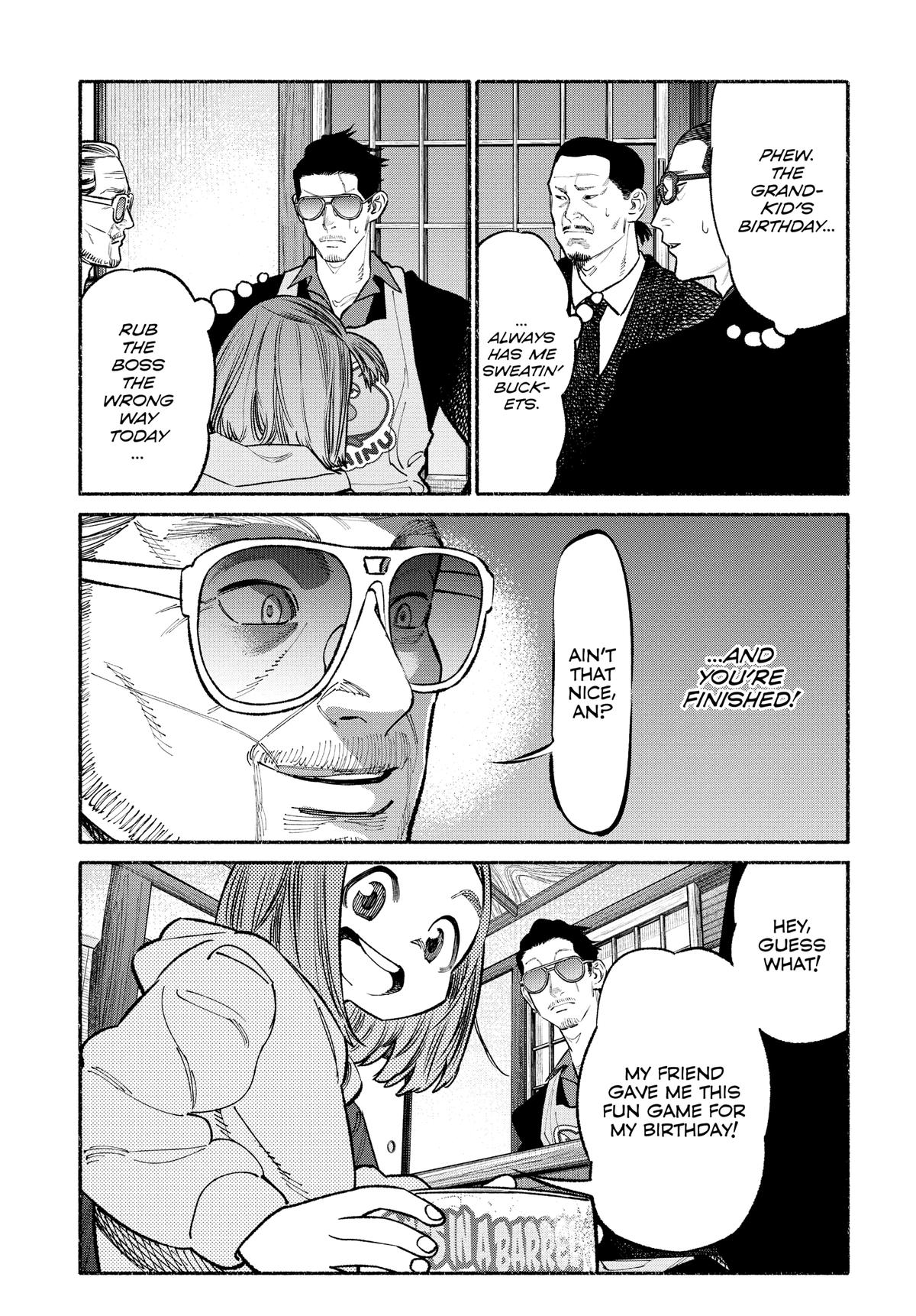 Gokushufudou: The Way of the House Husband Chapter 90 - Page 3