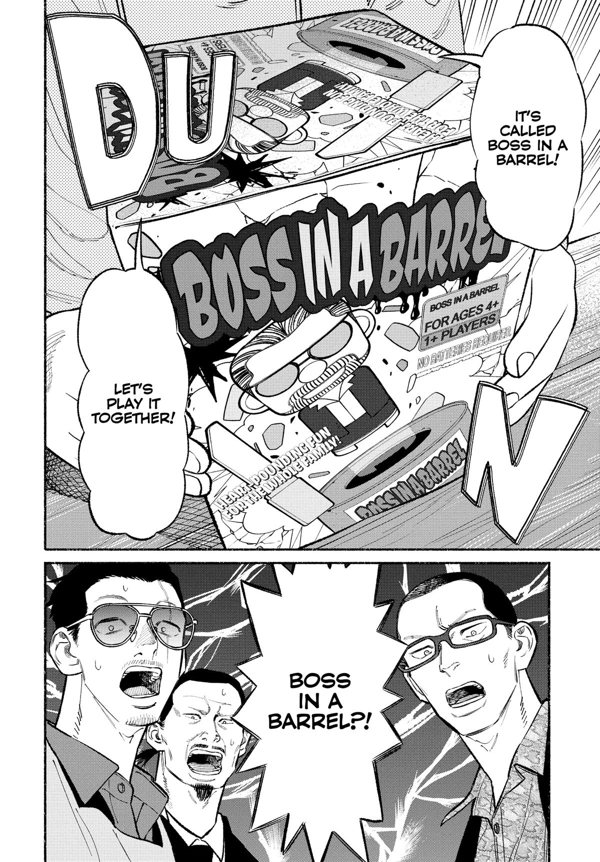 Gokushufudou: The Way of the House Husband Chapter 90 - Page 4