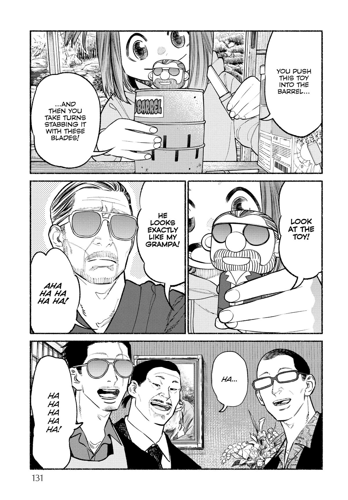 Gokushufudou: The Way of the House Husband Chapter 90 - Page 5