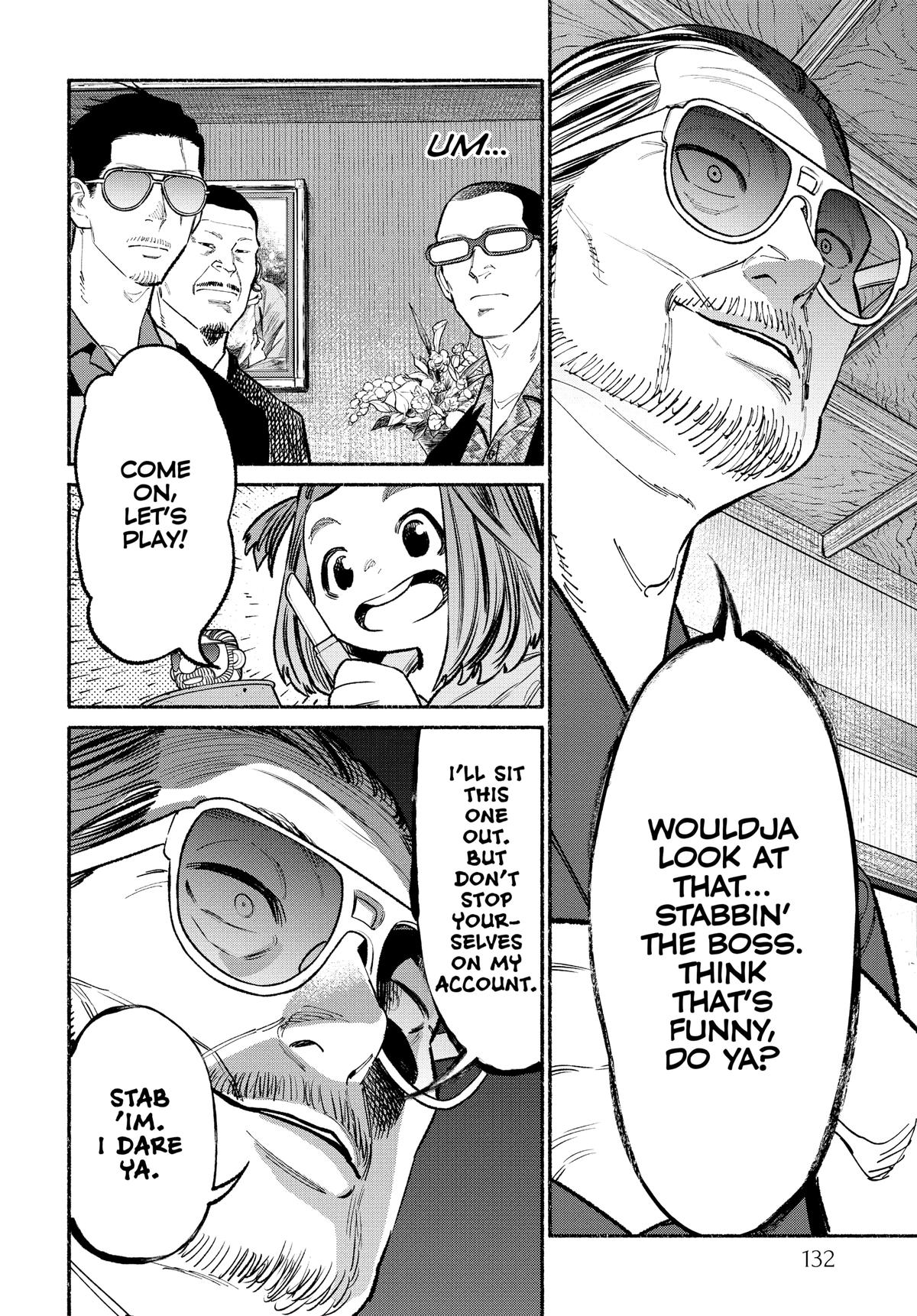 Gokushufudou: The Way of the House Husband Chapter 90 - Page 6