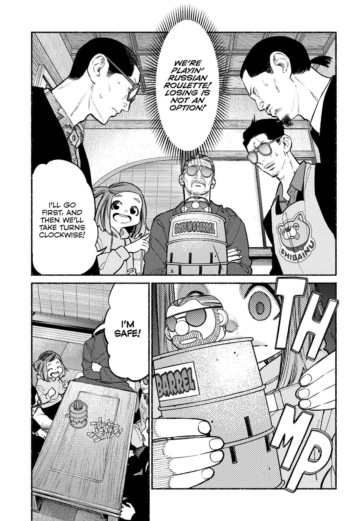 Gokushufudou: The Way of the House Husband Chapter 90 - Page 7