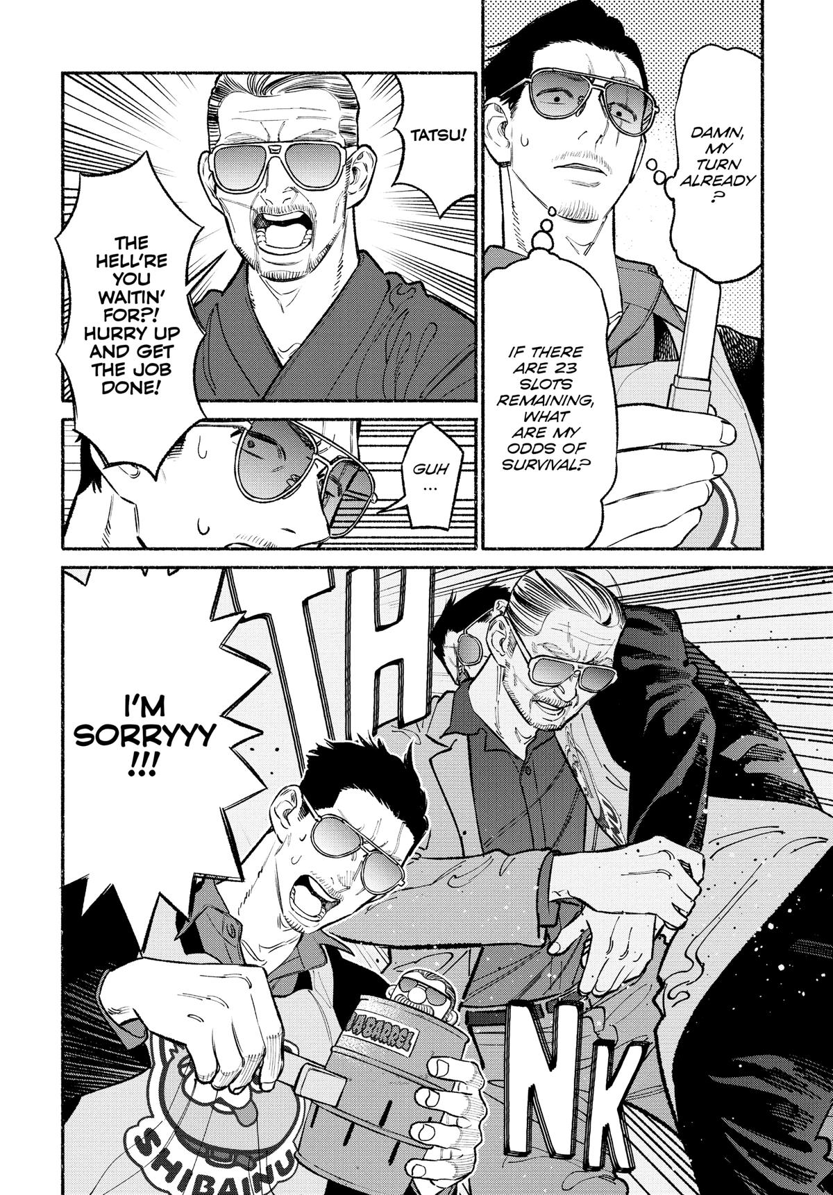 Gokushufudou: The Way of the House Husband Chapter 90 - Page 8