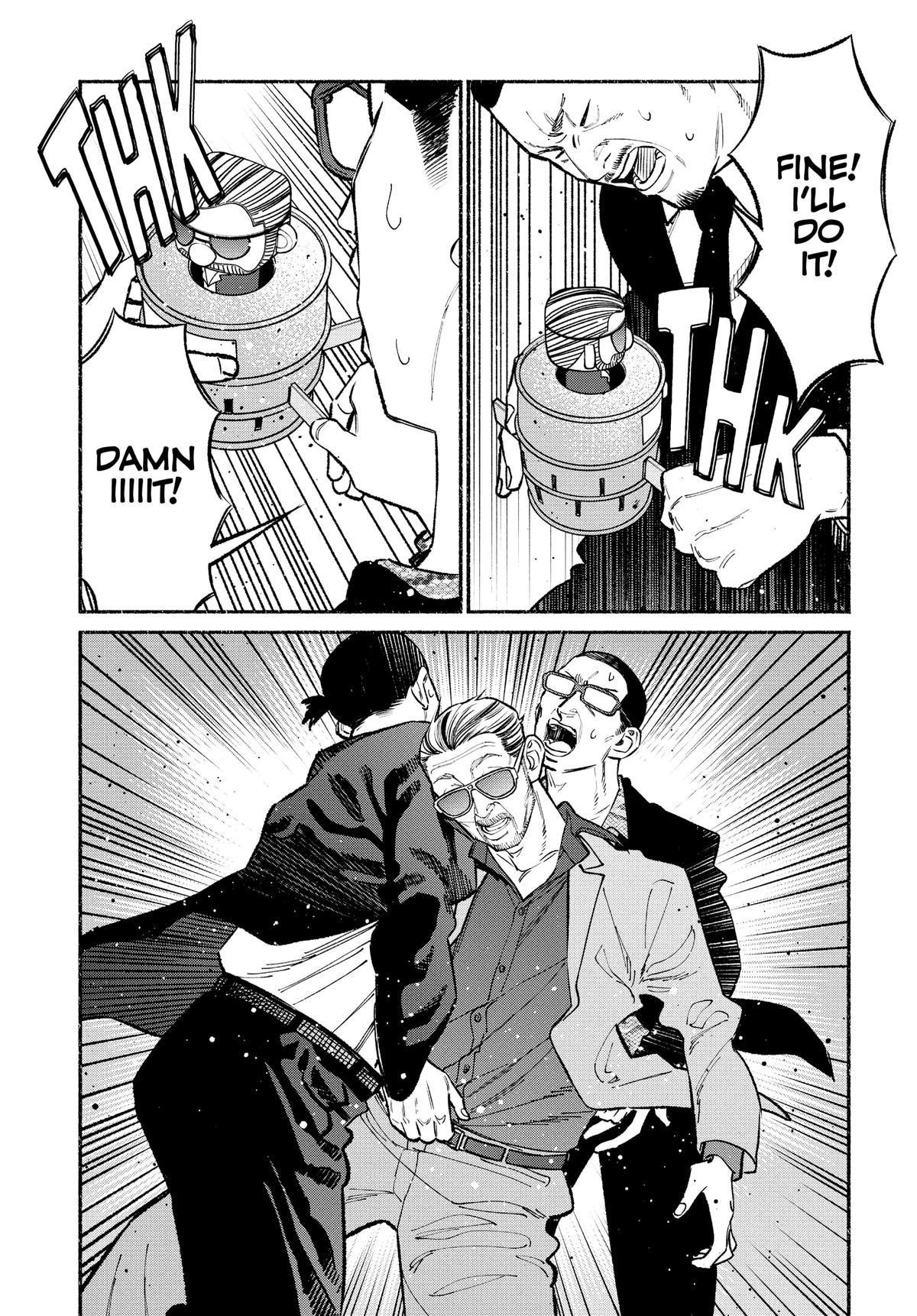 Gokushufudou: The Way of the House Husband Chapter 90 - Page 9