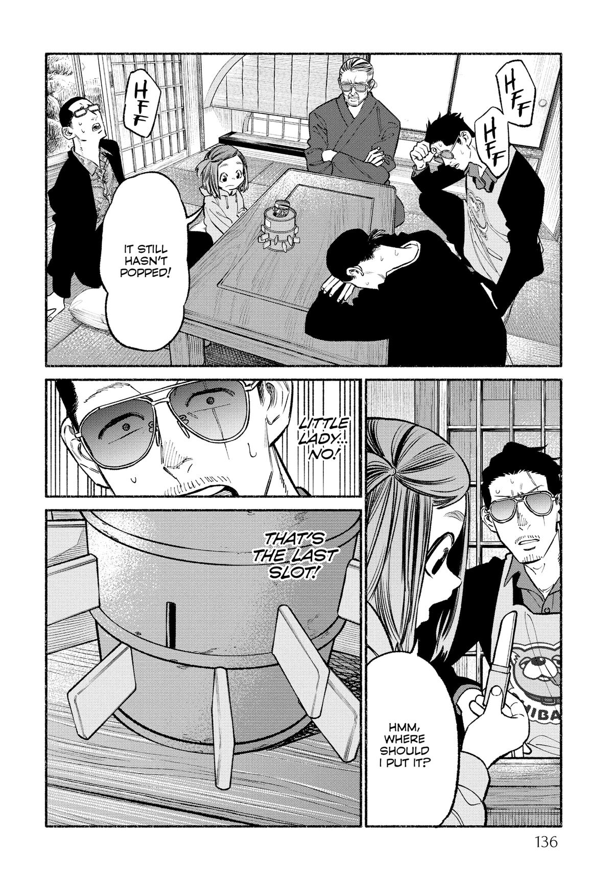 Gokushufudou: The Way of the House Husband Chapter 90 - Page 10