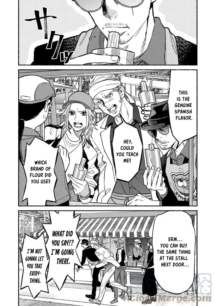 Gokushufudou: The Way of the House Husband Chapter 91 - Page 11