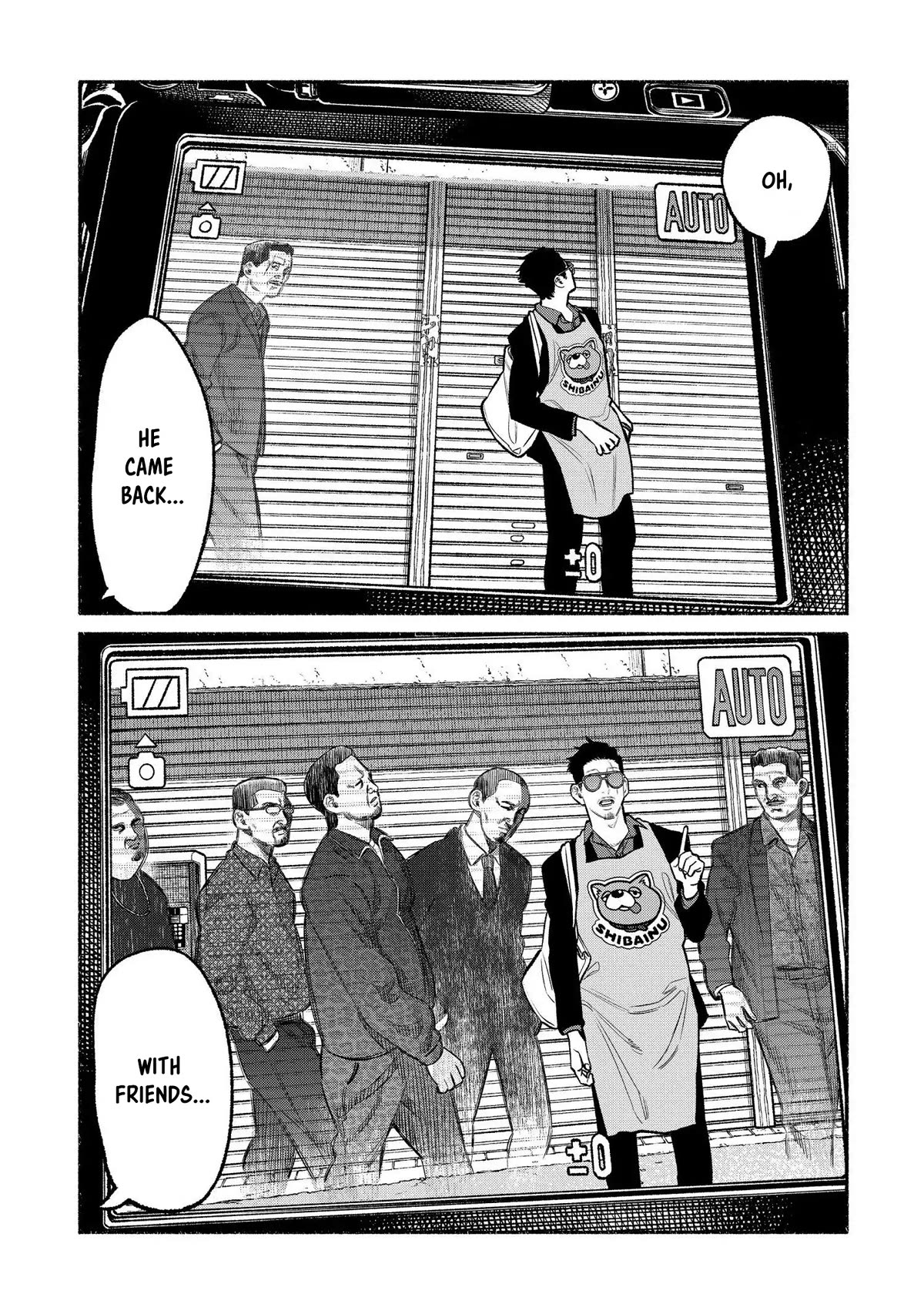 Gokushufudou: The Way of the House Husband Chapter 95 - Page 11